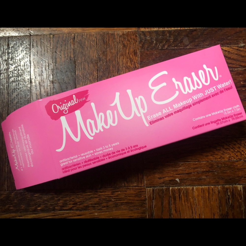 ❤️ The ORIGINAL MAKEUP ERASER reusable CLOTH! ❤️